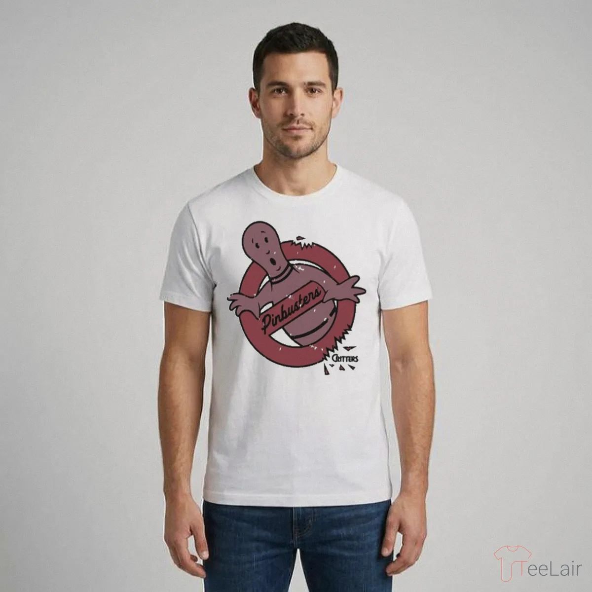 Pinbusters Shirt