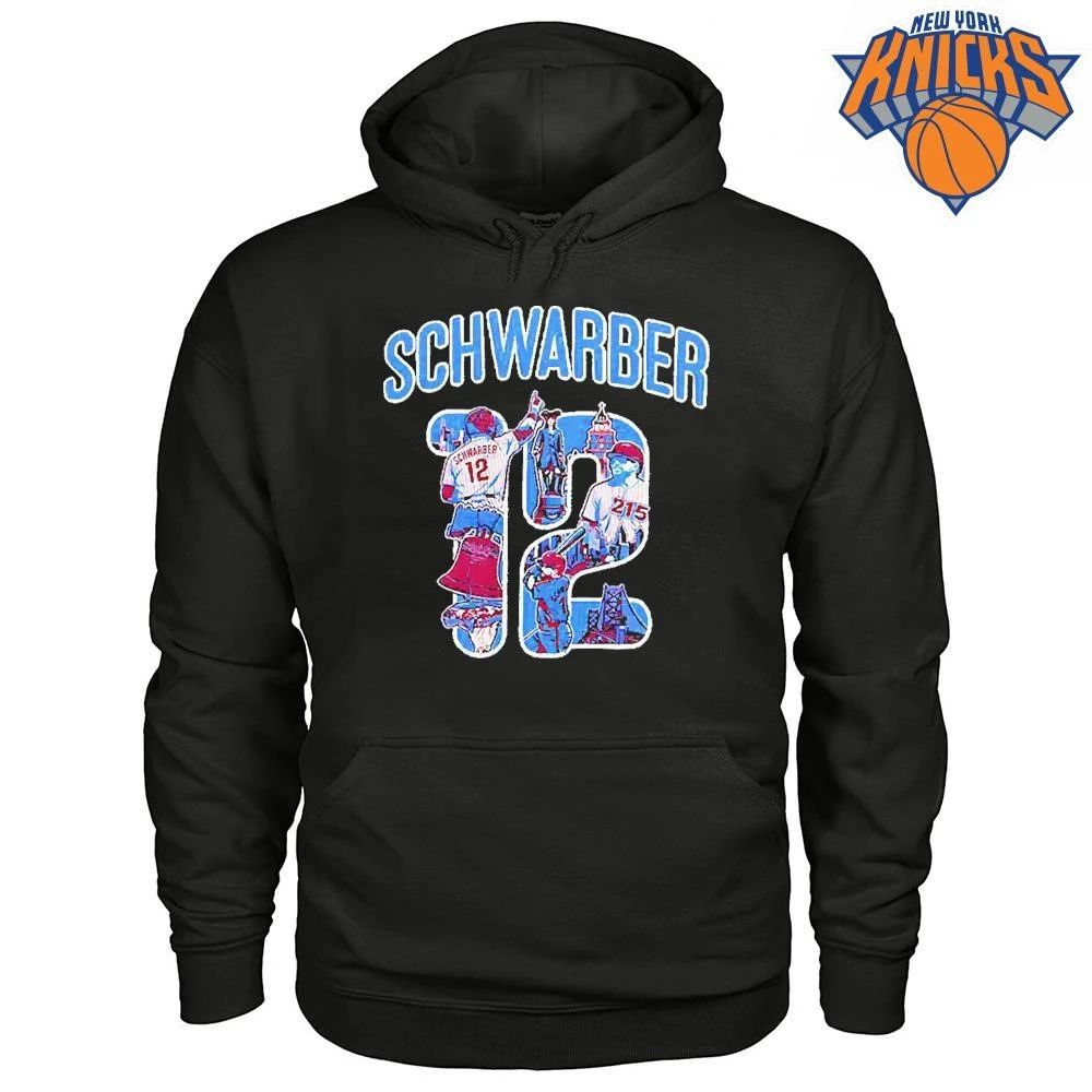 Kyle Schwarber Philadelphia Phillies MLB T Shirt