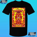 Dyse Band May 1 2026 Dresden Tour Poster Shirt