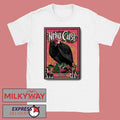 Neko Case Oct 9 2025 The Caverns in Pelham TN Poster shirt