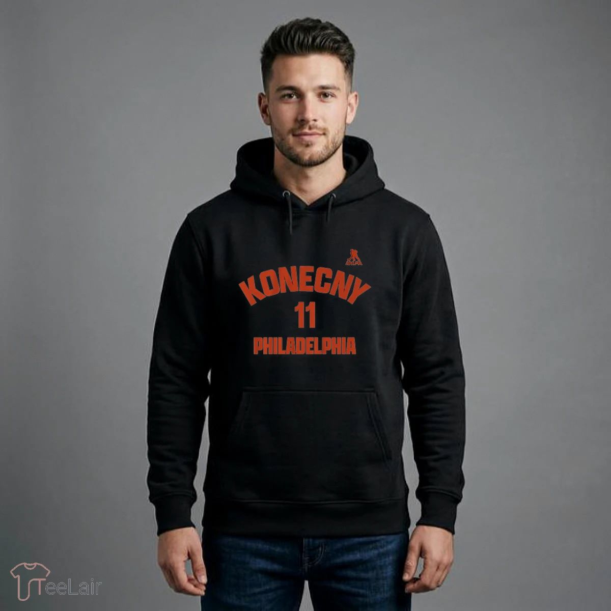 Travis Konecny Philadelphia Name & Number T-Shirt