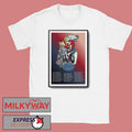 Charlie Parr Europe + UK Spring 2026 Poster shirt