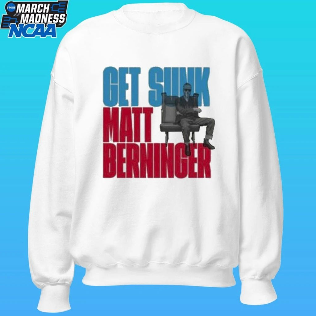 Get Sunk North American Tour 2026 Shirt