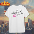 Kali Uchis Sincerely Tour VIntage Shirt
