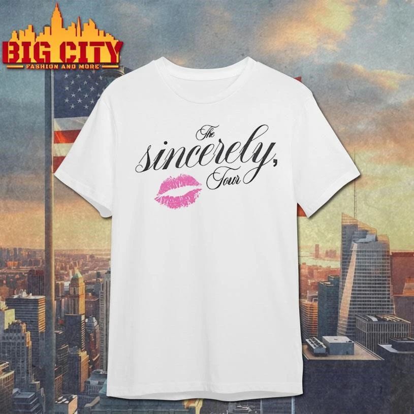 Kali Uchis Sincerely Tour VIntage Shirt
