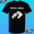 Shed Seven Speakeasy Artwork Shirt