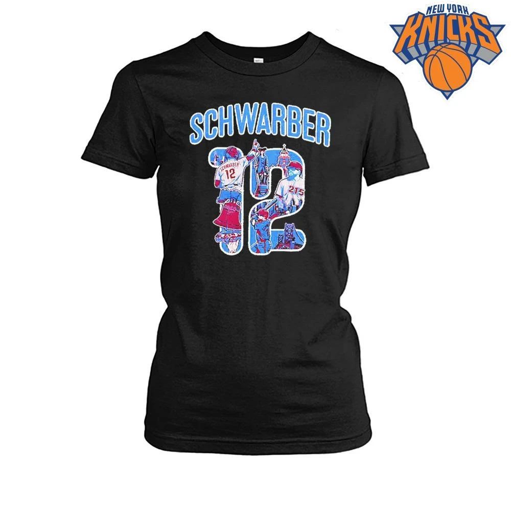 Kyle Schwarber Philadelphia Phillies MLB T Shirt