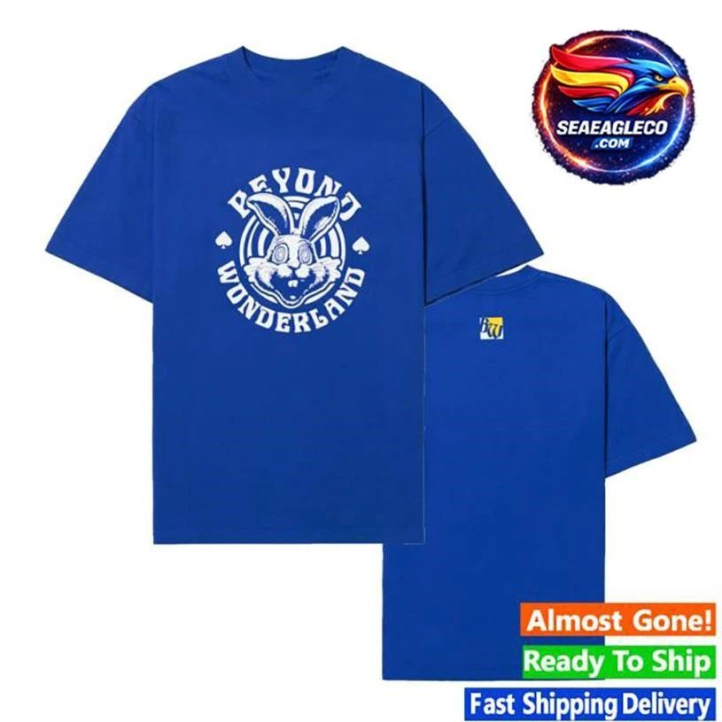 Insomniac Energizer Ss Two Sided Shirt
