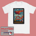 Tedeschi Truck Band Oct 11 2025 Atrium Health Amphitheater in Macon GA Poster shirt