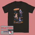 Jonas Brothers Oct 14 2025 Bridgestone Arena, Nashville, TN Tour Shirt