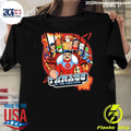Thrage U.S. The Corlition Grand Regent Pilgrim Shirt