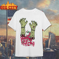 Bring Me The Horizon Merch Zombie Graphic Shirt