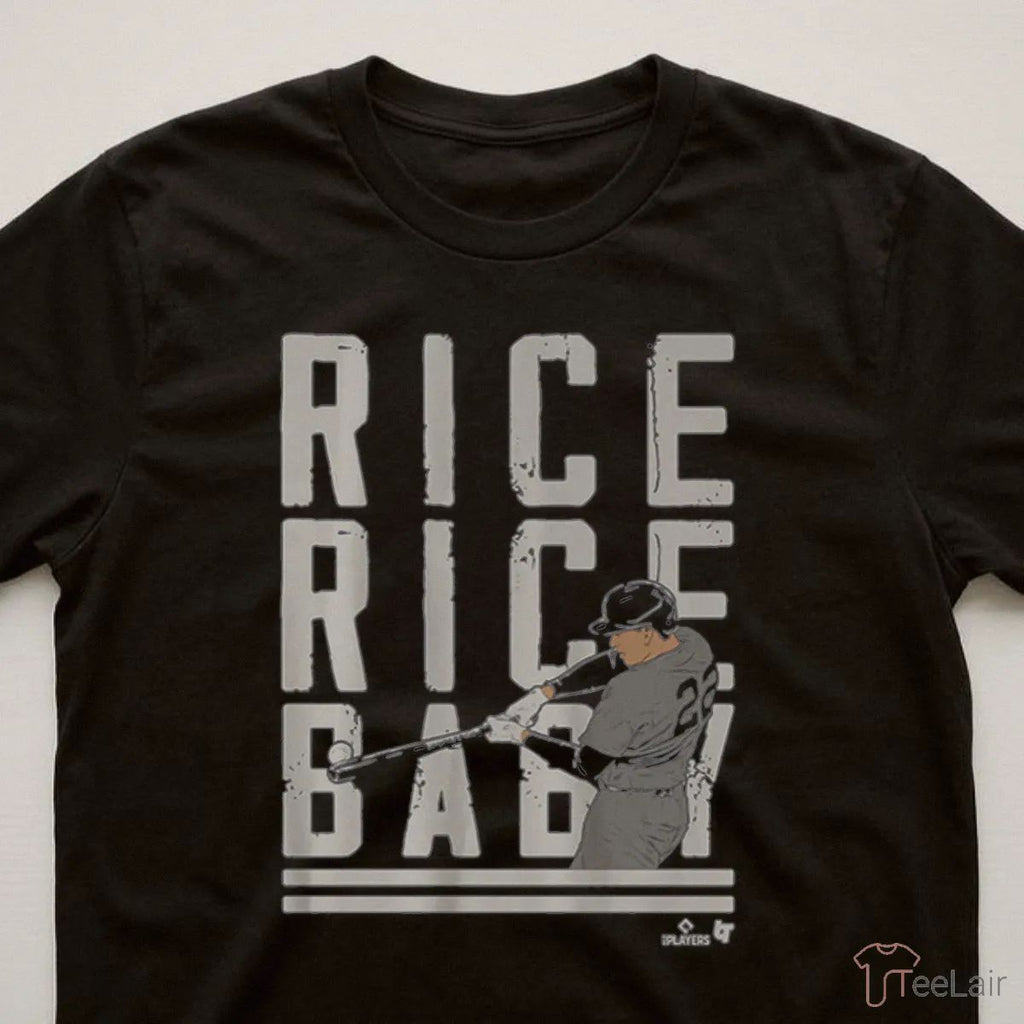 Ben Rice Rice Rice Baby Shirt