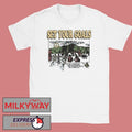 Set Your Goals Tour Las Vegas, NV October 19, 2025 shirt