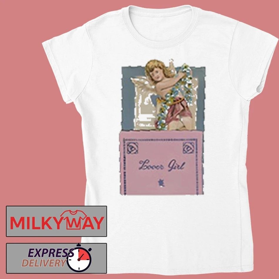 Laufey Lover Girl shirt