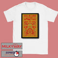 Calexico 16-18 Oct 2025 La Rosa, Tucson, AZ Poster shirt