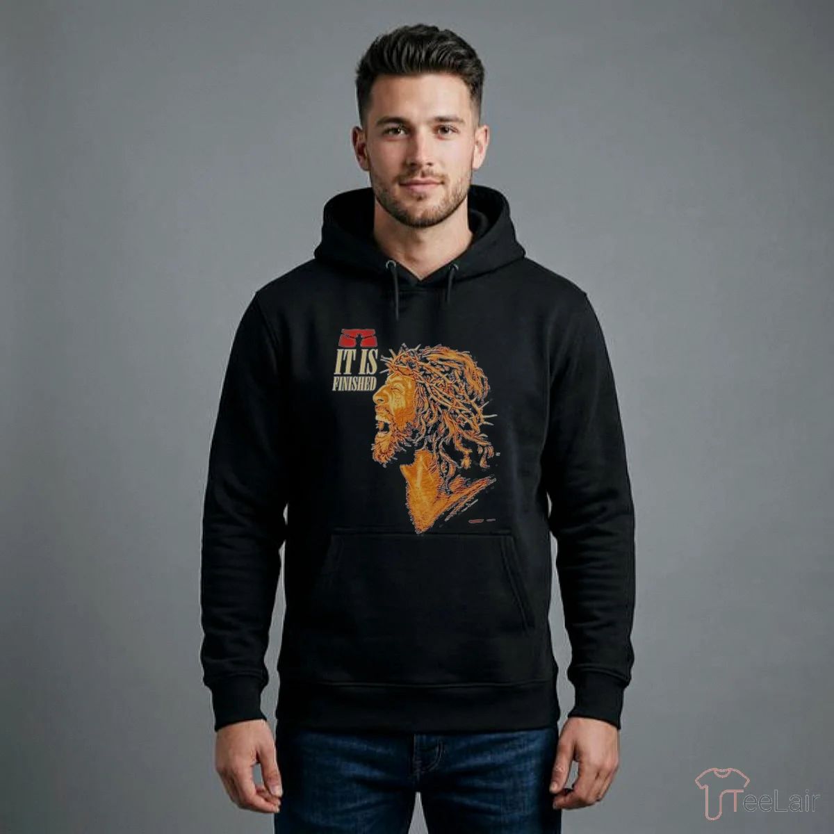 Jalen Williams Wearing Jesus Christ It Is Finished Oklahoma City Thunder Shirt