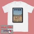 City Of The Sun Winter 2026 Tour Poster shirt