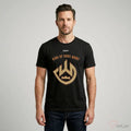 CXP King Of Gods Army Deontay Wilder Logo Shirt