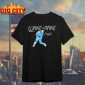 Wake and Rake Carter Jensen Kansas City Royals Baseball Signature Shirt