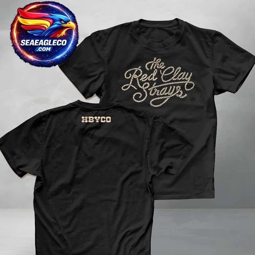 Red Clay Strays HBYCO Red Clay Strays Rope Two Sided Shirt