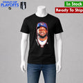 Toronto Blue Jays Vladimir Guerrero Jr. Outerstuff Black Headliner Shirt