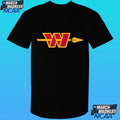 Commanders New Uniform Logo Shirt
