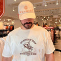 Bull Rider You Better Be Tough If You Are Gonna Be Dumb Vintage shirt