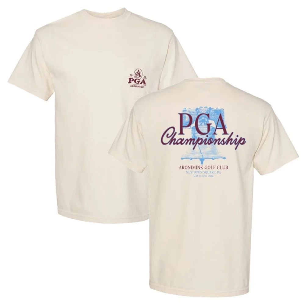 2026 PGA Championship Aronimink Golf Club Shirt