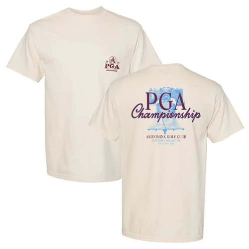 2026 PGA Championship Aronimink Golf Club Shirt