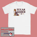 Texas A&M Texas Aggies Natural T-Shirt