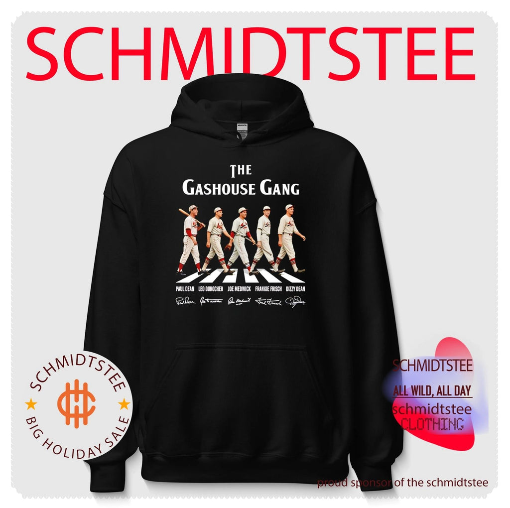 St. Louis Cardinals The Gashouse Gang Abbey Road signature shirt