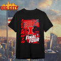 Illinois Fighting Illini 2026 NCAA Men’s Basketball Tournament March Madness Final Four College Shirt