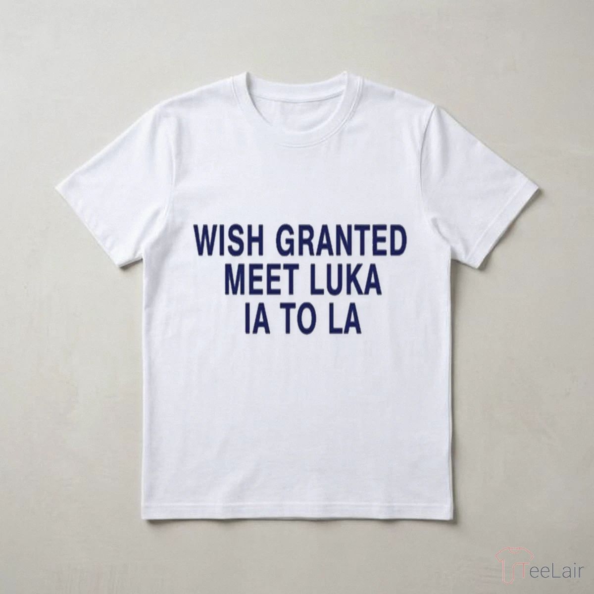 Wish Granted Meet Luka Ia To La Shirt