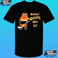 Gritty Philadelphia Flyers Hockey Gettin Gritty Wit It Shirt