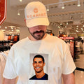 Lewis Hamilton Ronaldo Cr7 Shirt