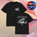 Armada Bryan Andrews Bear Two Sided Shirt