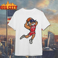Macos Basketball Dunk T-shirt