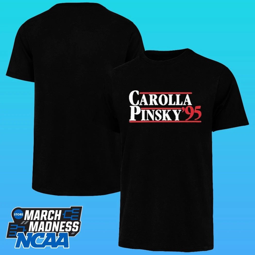 The Adam Carolla Show Carolla Pinsky Shirt