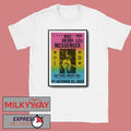 Poster Hiss Golden Messenger Tour Denver, CO 10.25.2025 shirt