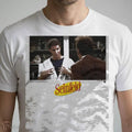 Seinfeld X New York Yankees Kramer And O’Neill Shirt