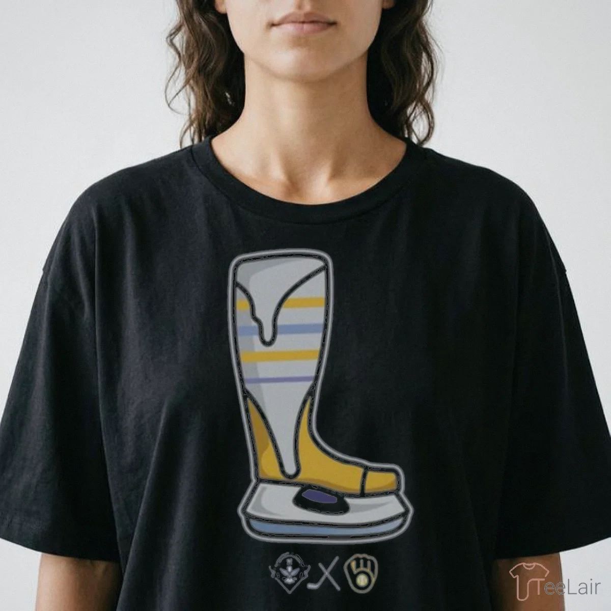Milwaukee Brewers X Admirals Special Shirt