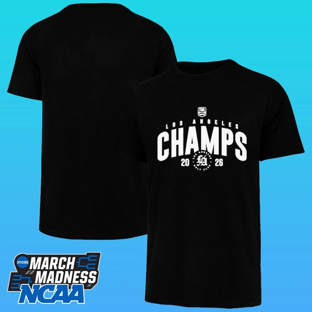 Los Angeles Golf Club TGL Champions 2026 Shirt