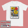 Nov 1, 2025 Yo La Tengo Deseo, Buenos Aires, Argentina Poster shirt