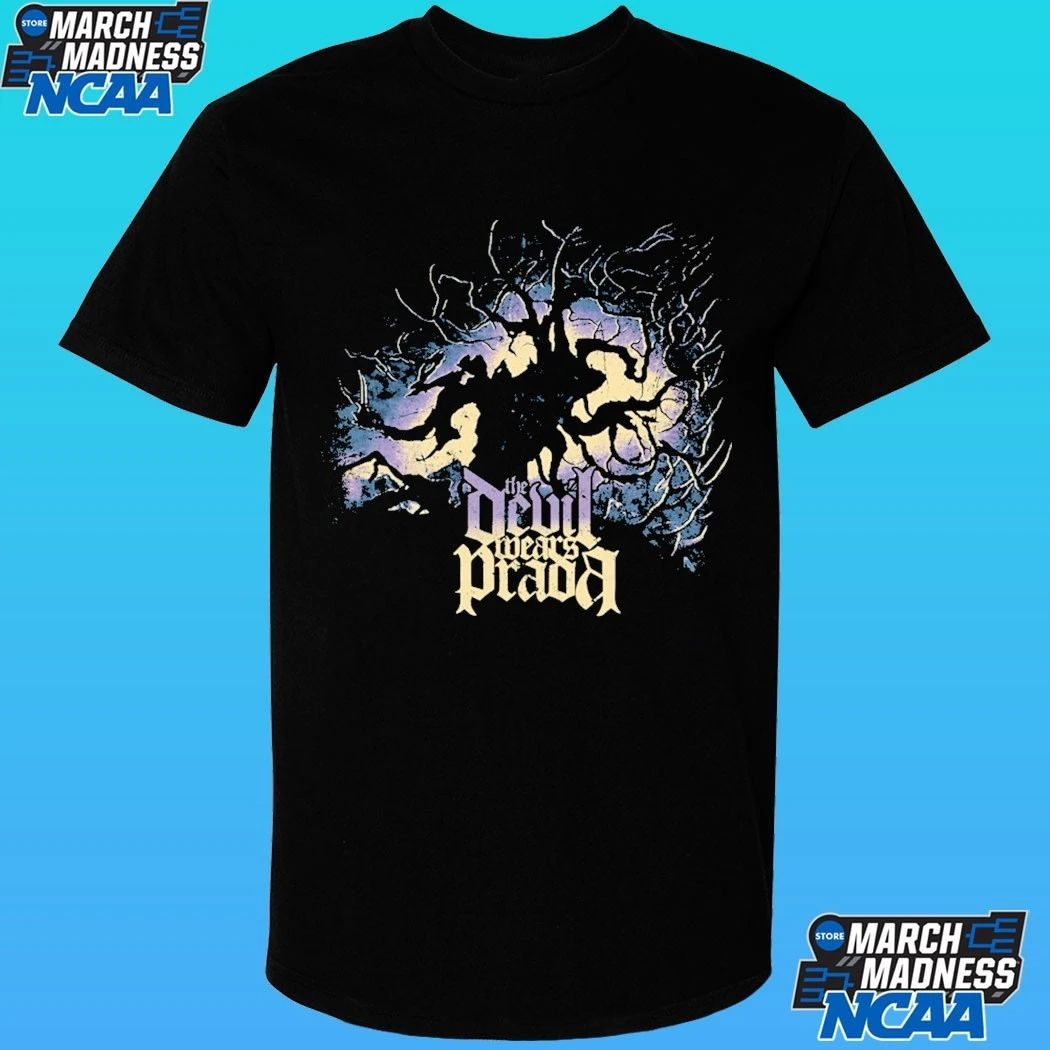 The Devil Wears Prada With Roots Above Shirt
