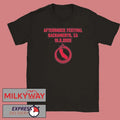 Cattle Decapitation Sacramento Ca Oct 2 2025 Shirt