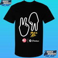 True To Atlanta Hand Gesture For All Fans At Game 6 Shirt