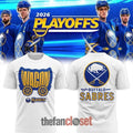Buffalo Sabres WaGon 2026 Playoffs Shirt