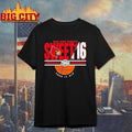 Louisville Cardinals Sweet 16 2026 Womens March Madness College Shirt