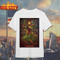 Kitchen Dwellers Spring Tour 2026 Poster Shirt